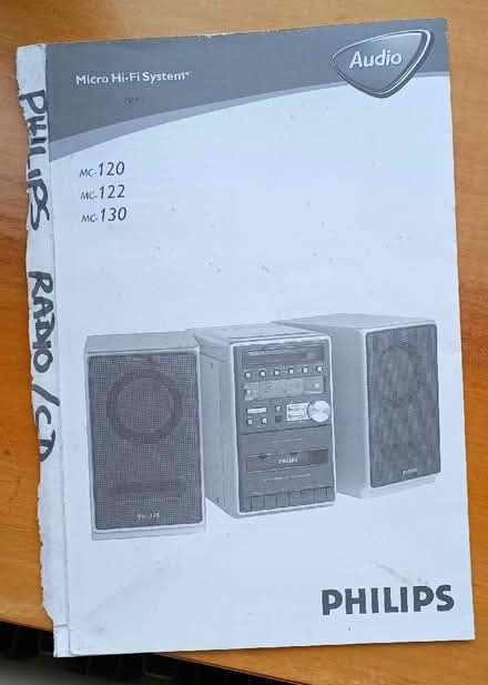 Photo of free Philips Mini HiFi system (Burton-in-Kendal LA6) #3