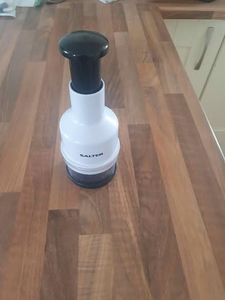 Photo of free Veg& fruits chopper (Lu2) #1