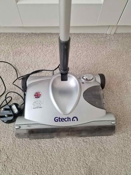 Photo of free GTECH rechargeable vacuum (M33 Sale) #2