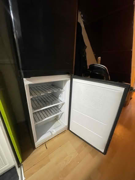Photo of free Tall fridge freezer (L4) #2