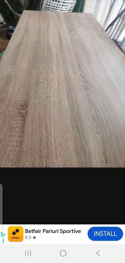 Photo of free Large Dining Table ONLY (L23 6XS) #2