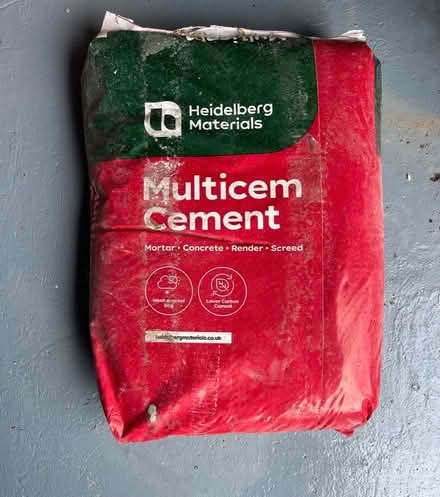 Photo of free Cement (Bracknell RG12) #1