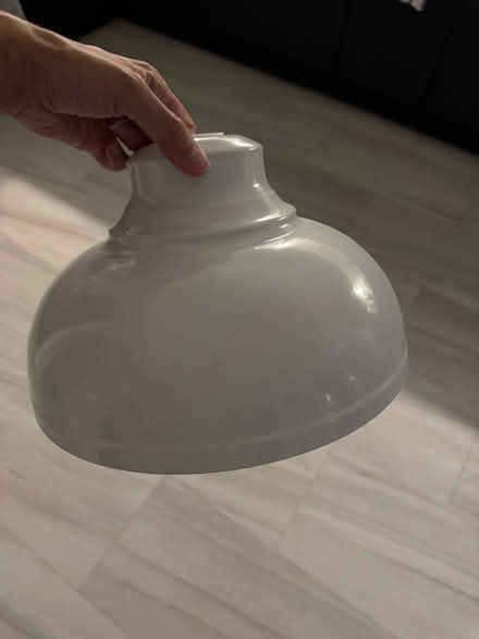 Photo of free 2 lampshades (Reading West RG1) #2