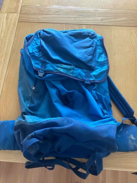 Photo of free Camping back pack (Solihull, B90 4) #1