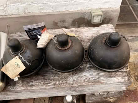 Photo of free 3 oil garden lights (Twickenham TW1) #1