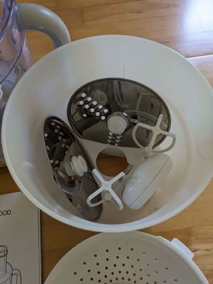 Photo of free Food Processor (Bollington SK10) #2