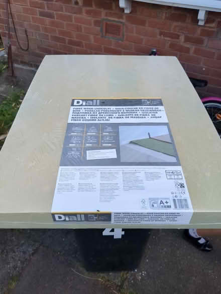 Photo of free Underlay (Gatley SK8) #1