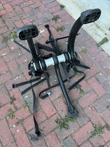 Photo of free Bike carrier for car (Newcraighall EH21) #2