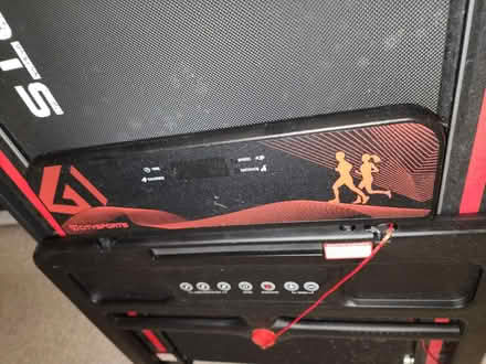 Photo of free Treadmill (North Dunstable) #2