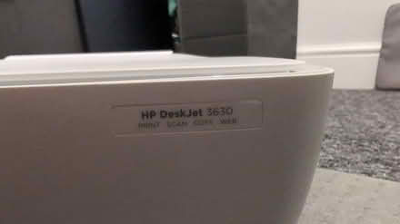 Photo of free Printer HP Deskjet 3630 (RG1, reading) #2