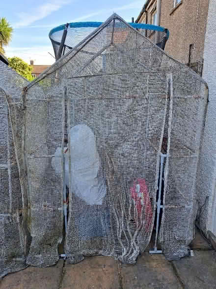 Photo of free 2 x Storage Cages (Barrow-in-Furness LA14) #1