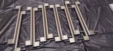 Photo of free Cupboard handles. (Horton Bank BD7) #1