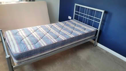 Photo of free Single bed (Knighton LD7) #2