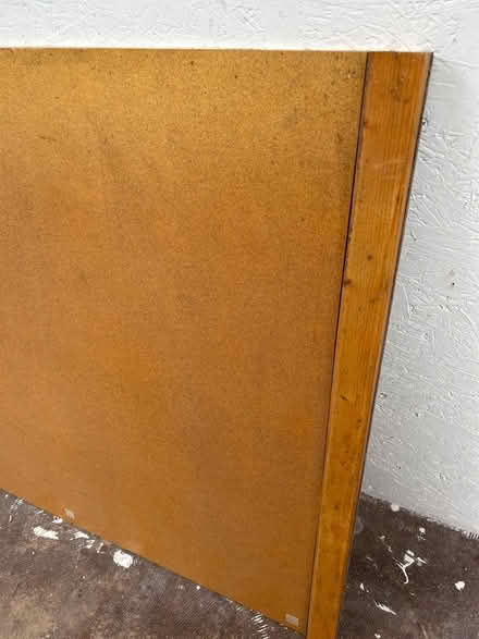 Photo of free Cork Notice Board (Oulton Broad NR32) #2