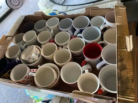 Photo of free Mugs - about 30 (Ware SG12) #1