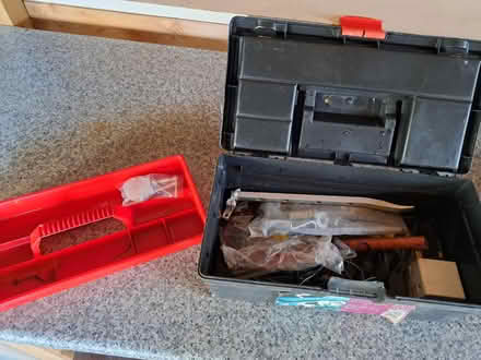 Photo of free Toolbox And Tools (Barrow-in-Furness LA14) #2