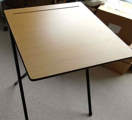 Photo of free Collapsible Computer Desk (Anchorsholme FY5) #4