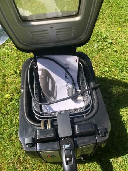 Photo of free Deep Fat fryer (Sheet) #2