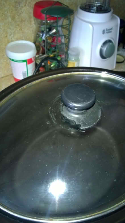 Photo of free Spares/Repairs Slow cooker (Clitheroe BB7) #2