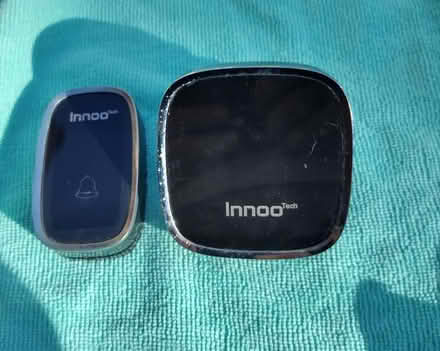 Photo of free Wireless Doorbell (Goldsworth Park GU21) #1