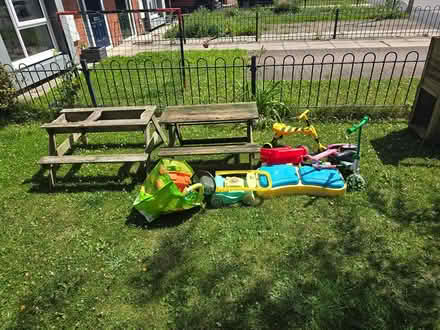 Photo of free Garden stuff (Stockport,Manchester SK8) #1