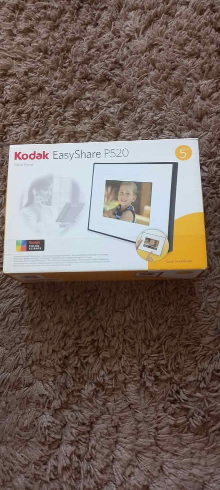 Photo of free Kodak easy share P520 (Nyetimber PO21) #1