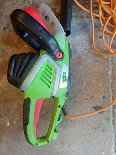 Photo of free Hedge cutter Flora best 600D3 (Chesterton Road CB4) #1