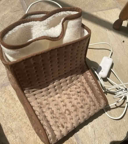 Photo of free boot warmer for two feet (Garthmyl SY15) #1