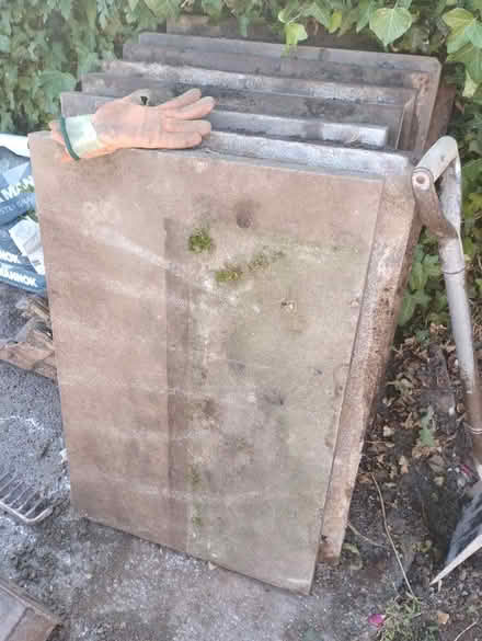 Photo of free Slabs (Much Cowarne HR7) #1