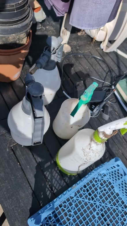 Photo of free Spray bottles (Sandal, WF2) #1