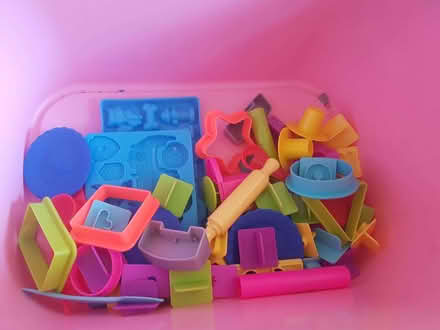 Photo of free Playdoh bits (Seaside BN22) #2