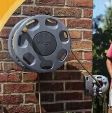 Photo of free Hozelock Wall-Mounted Reel and Hose (Wheatley OX33) #3