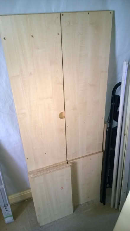 Photo of free Melamine faced chipboard (Clitheroe BB7) #1