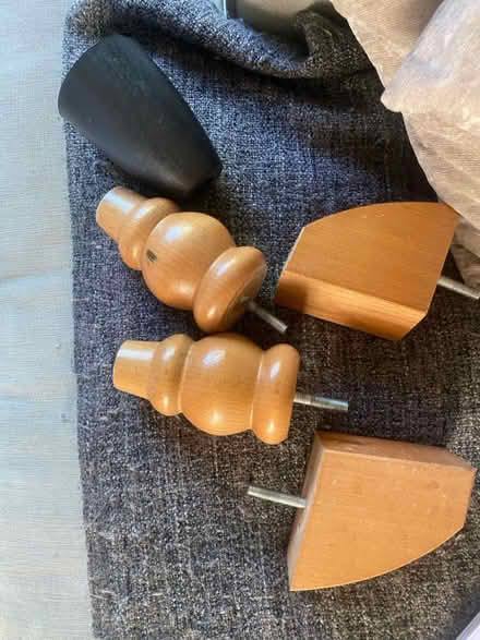 Photo of free legs for a sofa (killiney) #1