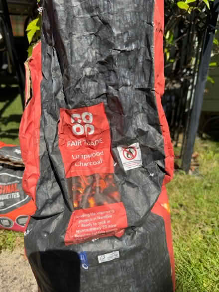 Photo of free Charcoal for the BBQ (Penkhull, Stoke. ST4) #4