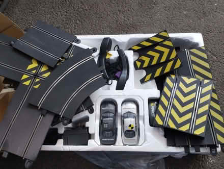 Photo of free Scalexctric set (Chelmer Village CM2) #1