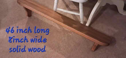 Photo of free Wood wall shelf (Kendal LA9) #1