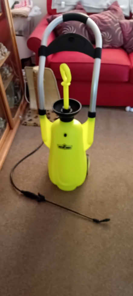 Photo of free Sprayer (Hampden Park BN22) #1