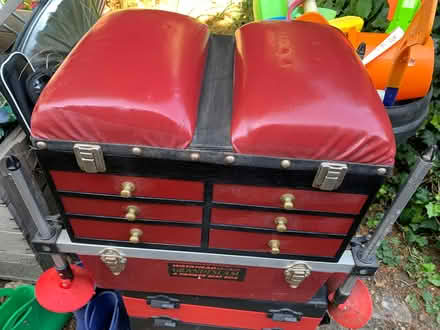 Photo of free Fishing tackle boxes (Great Holland) #3