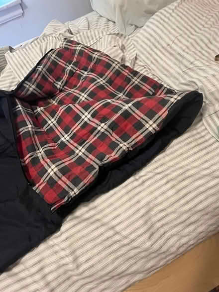 Photo of free Adult full length sleeping bag (Hintonburg) #2