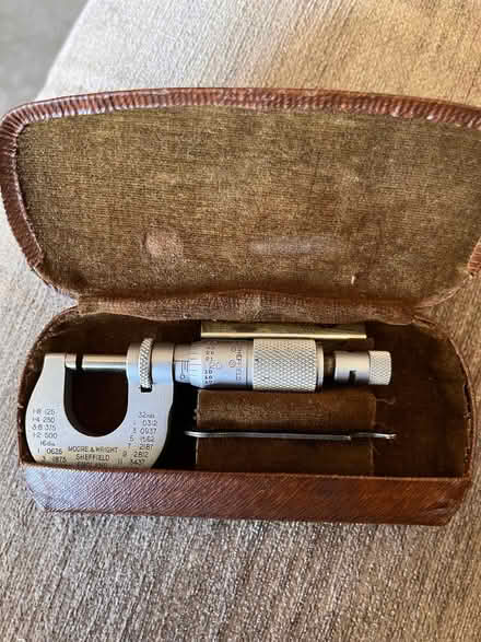 Photo of free Precision measuring tool (Cam GL11) #1