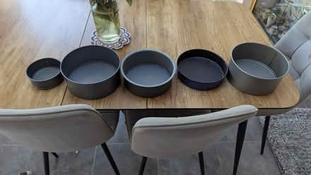 Photo of free Cake Tins (CT10) #1