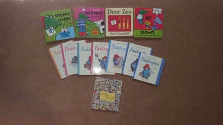 Photo of free Young kids books (Crowthorne RG45) #1