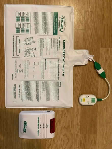 Photo of free Pressure Sensor for elderly (SP2 0DG) #1