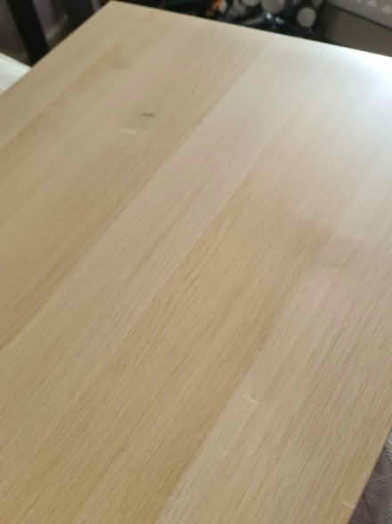 Photo of free IKEA Lagkapten table top 140x60cm (Chester-le-Street DH2) #3