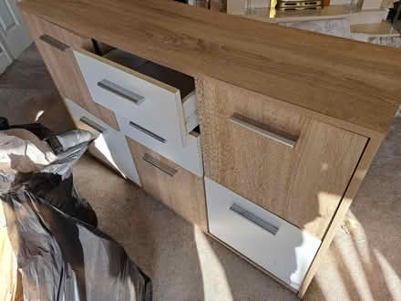 Photo of free Cabinet, Shoe Cabinet (Barrow-in-Furness LA14) #1