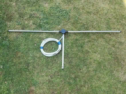 Photo of free DAB FM Dipole Aerial Antenna (North Baddesley) #1