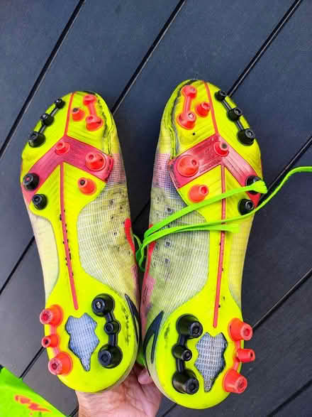 Photo of free Astro turf football boots size 11 (Newbury, RG14) #2