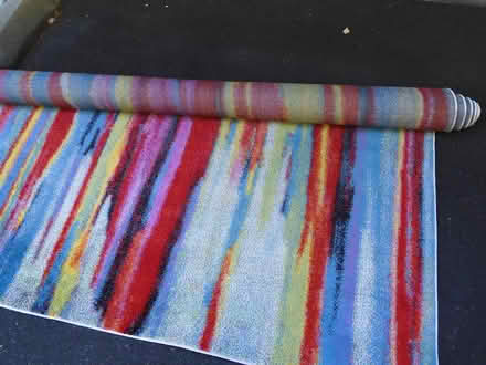 Photo of free Large rug (Edmonds WA) #1