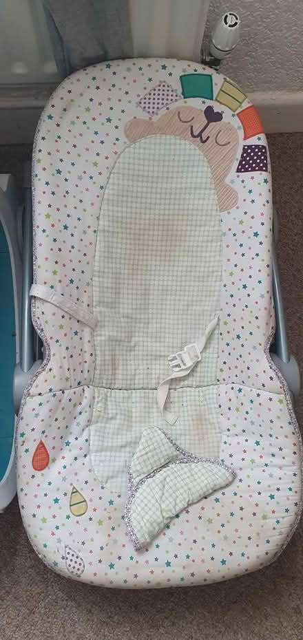 Photo of free Bouncer (Ridge) #1